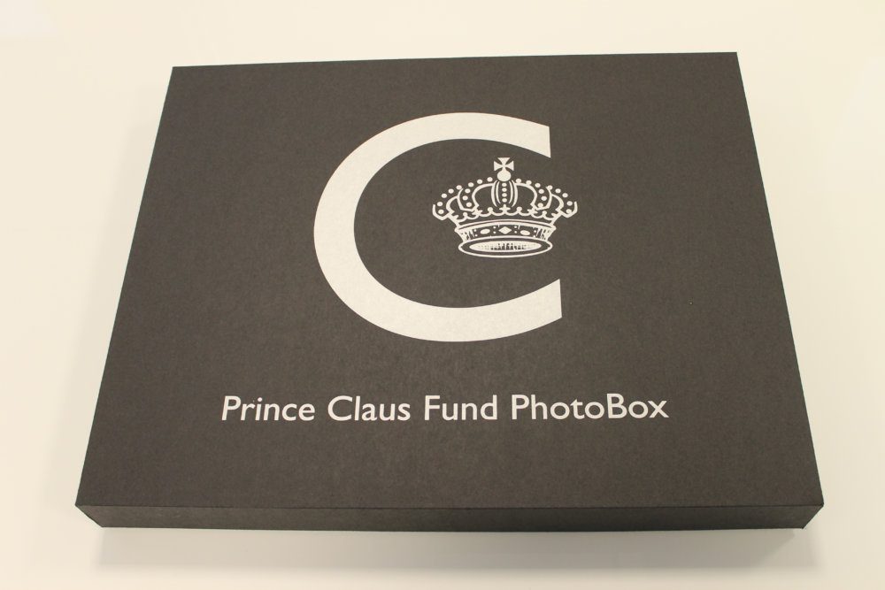 Prince Claus Photobox 1
