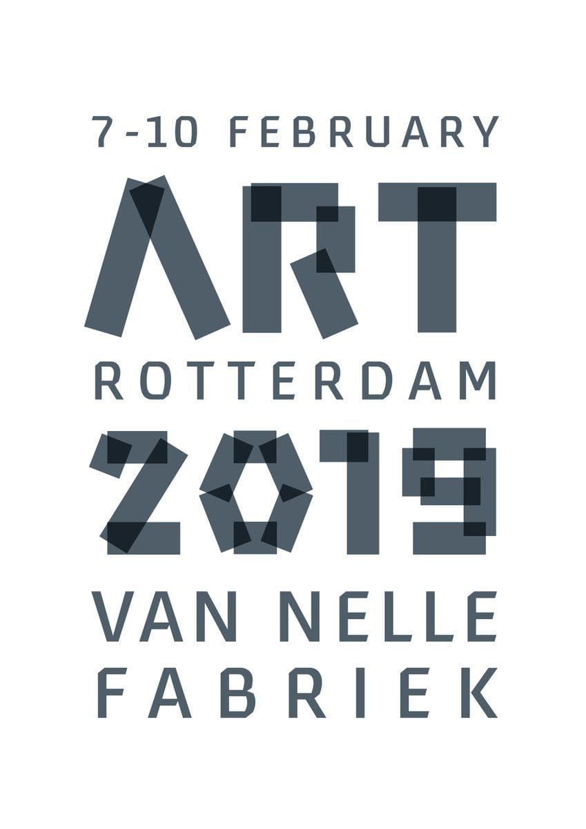 Logo Art Rotterdam 2019