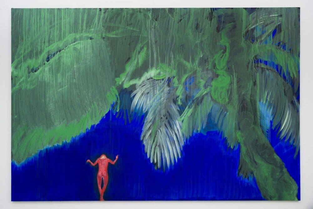 Michiel Hogenboom, Power of Ten, 200 x 300 cm