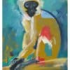 Jacco Olivier – Untitled (Monkey) 2020