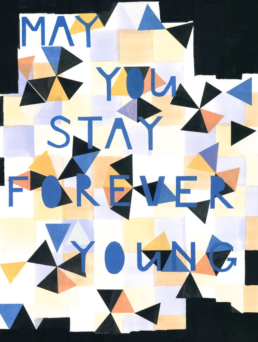 Kim-van-Norren-May-You-Stay-Forever-Young-_1