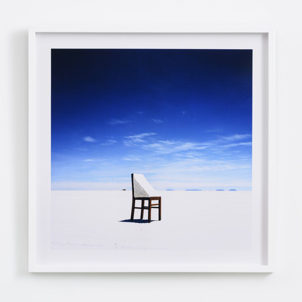 Scarlett Hooft Graaflan – Chair (2010-2022) – We Like Art special edition